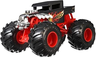 HW ﾓﾝｽﾀｰﾄﾗｯｸ ﾋﾞｯｸﾞｻｲｽﾞ ﾎﾞｰﾝｼｪｲｶｰ