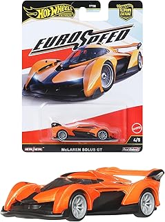 HW ｶｰｶﾙﾁｬｰ ﾏｸﾗｰﾚﾝ･ｿｰﾗｽ GTﾕｰﾛｽﾋﾟｰﾄﾞ