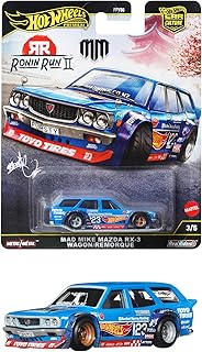 HW ﾏｯﾄﾞ･ﾏｲｸ ﾏﾂﾀﾞ RX-3 ﾜｺﾞﾝ/ ﾙﾓﾙｸｶｰｶﾙﾁｬｰ ﾛｰﾆﾝ･ﾗﾝⅡ