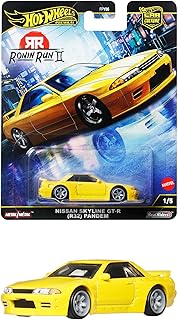 HW 日産 ｽｶｲﾗｲﾝ GT-R (R32) ﾊﾟﾝﾃﾞﾑｶｰｶﾙﾁｬｰ ﾛｰﾆﾝ･ﾗﾝⅡ