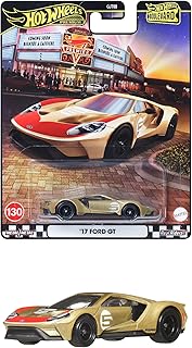 HW 17 ﾌｫｰﾄﾞ GTﾌﾞﾙｰﾊﾞｰﾄﾞ