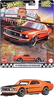 HW 69 ﾌｫｰﾄﾞ ﾏｽﾀﾝｸﾞ ﾎﾞｽ 302ﾌﾞｰﾙﾊﾞｰﾄﾞ