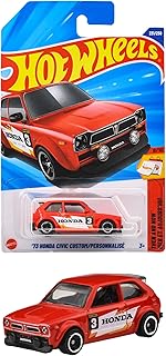 HW ﾍﾞｰｼｯｸｶｰ 73ﾎﾝﾀﾞｼﾋﾞｯｸｶｽﾀﾑ