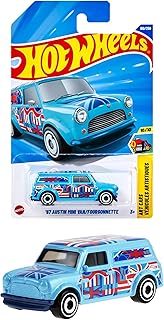 HW ﾍﾞｰｼｯｸｶｰ 67 ｵｰｽﾃｨﾝ ﾐﾆﾊﾞﾝ