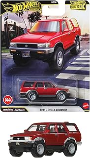 HW 1993 ﾄﾖﾀ 4ﾗﾝﾅｰﾌﾞﾙｰﾊﾞｰﾄﾞ