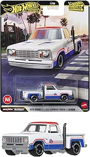 HW 1978 ﾀﾞｯｼﾞ ﾘﾙ ﾚｯﾄﾞｴｸｽﾌﾟﾚｽ ﾄﾗｯｸﾌﾞﾙｰﾊﾞｰﾄﾞ