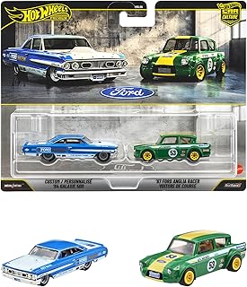 HW ｶｽﾀﾑ64 ｷﾞｬﾗｸｼｰ500/67ﾌｫｰﾄﾞｱﾝｸﾞﾘｱﾚｰｻｰﾌﾟﾚﾐｱﾑ 2ﾊﾟｯｸ