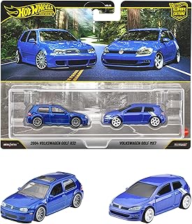 HW 2004 ｺﾞﾙﾌ R32 / ｺﾞﾙﾌ MK7ﾌﾟﾚﾐｱﾑ 2ﾊﾟｯｸ