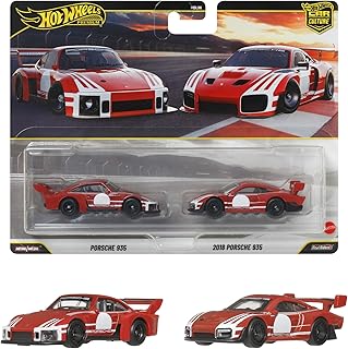 HW ﾎﾟﾙｼｪ935/2018 ﾎﾟﾙｼｪ935ﾌﾟﾚﾐｱﾑ 2ﾊﾟｯｸ