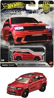 HW 2019 ｼﾞｰﾌﾟｸﾞﾗﾝﾄﾞﾁｪﾛｷｰ ﾄﾗｯｸﾎｰｸｶｰｶﾙﾁｬｰ ﾊﾟﾜｰﾄﾘｯﾌﾟ