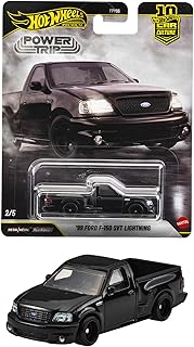 HW 99 ﾌｫｰﾄﾞF-150 SVT ﾗｲﾄﾆﾝｸﾞｶｰｶﾙﾁｬｰ ﾊﾟﾜｰﾄﾘｯﾌﾟ