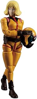 G.M.G.ｺﾚｸｼｮﾝ 04 地球連邦軍 ｾｲﾗ･ﾏｽ機動戦士ｶﾞﾝﾀﾞﾑ