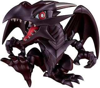 MEGATOON 真紅眼の黒竜遊☆戯☆王ﾃﾞｭｴﾙﾓﾝｽﾀｰｽﾞ