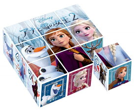 13-115 ｱﾅと雪の女王2 ｷｭｰﾌﾞﾊﾟｽﾞﾙ9ｺﾏｱﾅと雪の女王