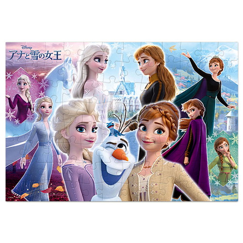 DK96-374 しまいのきずな(ｱﾅと雪の女王)ｱﾅと雪の女王