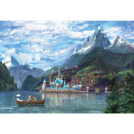 D1000-088 うららかなｱﾚﾝﾃﾞｰﾙｱﾅと雪の女王ｱﾅと雪の女王