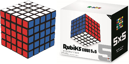ﾙｰﾋﾞｯｸｷｭｰﾌﾞ 5X5