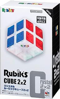 ｸﾘｽﾀﾙﾙｰﾋﾞｯｸｷｭｰﾌﾞ2X2