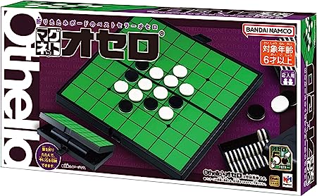 ﾏｸﾞﾈｯﾄｵｾﾛ50th