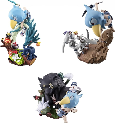ｼｬﾝｸﾞﾘﾗ･ﾌﾛﾝﾃｨｱVSﾓﾝｽﾀｰｼﾞｵﾗﾏｺﾚｸｼｮﾝ(3)ﾌﾟﾁﾗﾏEX