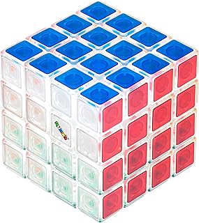ｸﾘｽﾀﾙﾙｰﾋﾞｯｸｷｭｰﾌﾞ4x4