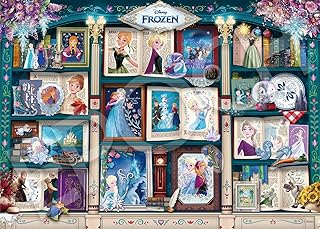 74-304S Bookshelf/Frozenアナと雪の女王