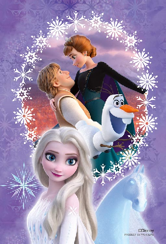 97-267 ﾊﾋﾟﾈｽFｴﾙｻｱﾅと雪の女王