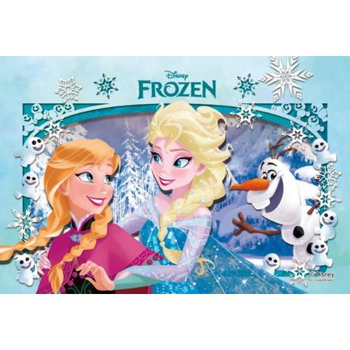 97-301 ﾌﾟﾚｼｬｽ･ﾌｧﾝﾀｼﾞｰ/ｱﾅと雪の女王ディズニー